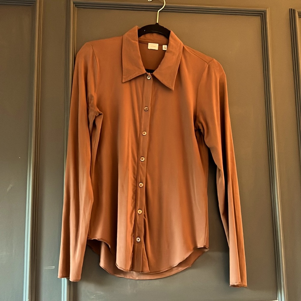 Wilfred blouse